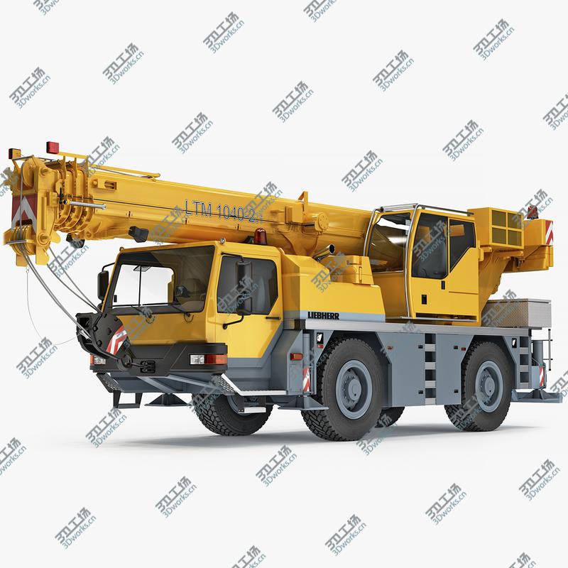 images/goods_img/202104092/Liebherr mobile crane LTM 1040-2.1 2012/1.jpg